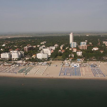 Hotel Continental Milano Marittima Ngoại thất bức ảnh