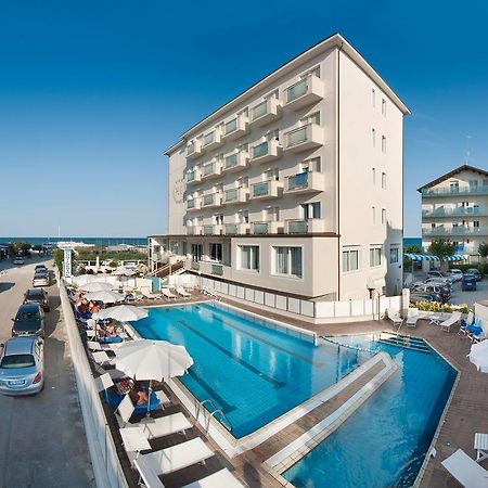 Hotel Continental Milano Marittima Ngoại thất bức ảnh