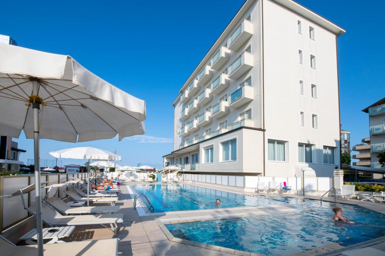 Hotel Continental Milano Marittima Ngoại thất bức ảnh