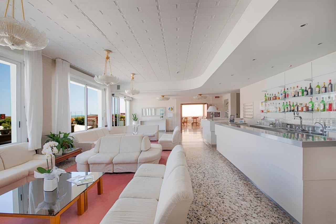 Hotel Continental Milano Marittima Ngoại thất bức ảnh