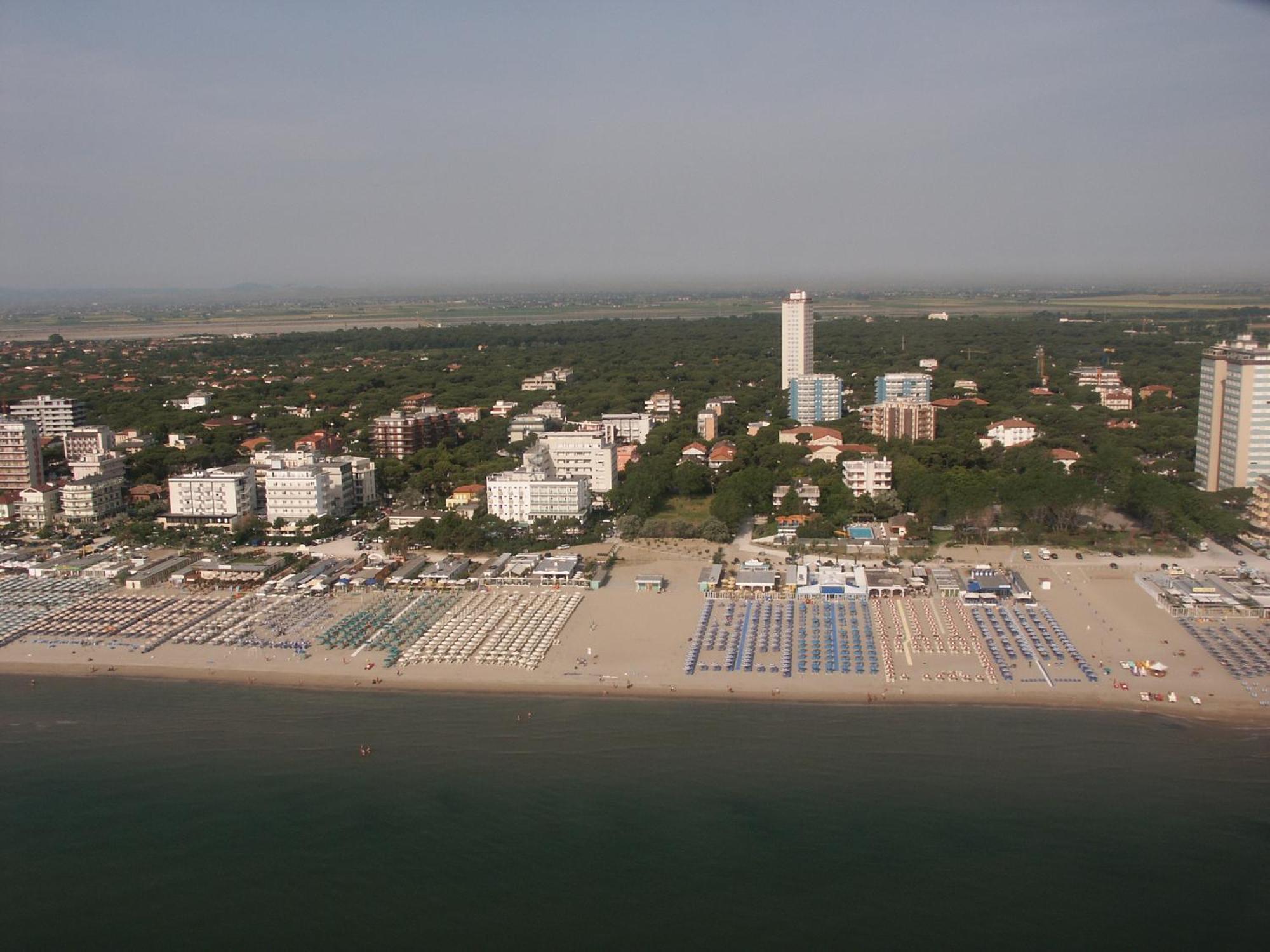 Hotel Continental Milano Marittima Ngoại thất bức ảnh