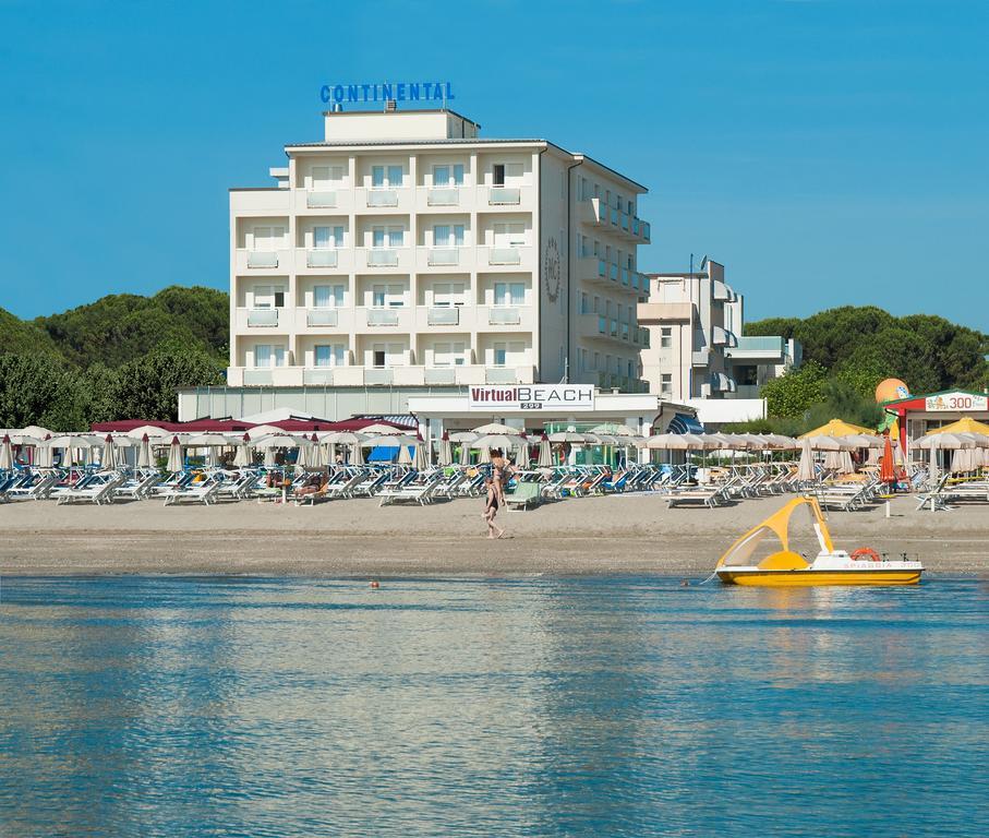Hotel Continental Milano Marittima Ngoại thất bức ảnh
