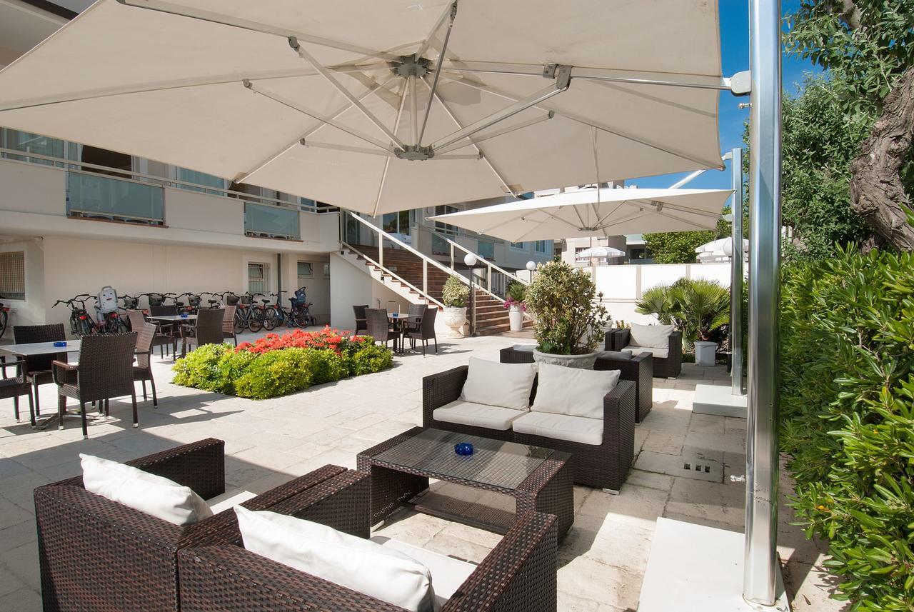 Hotel Continental Milano Marittima Ngoại thất bức ảnh